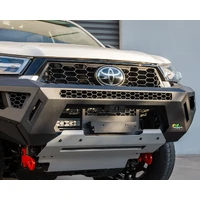 Raid Bar & Lights Kit (Hilux AN120, AN130 Series 20-21)