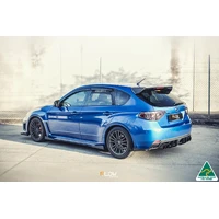 Side Skirt Splitters - Pair (Impreza WRX/STI G3 Hatch FL)