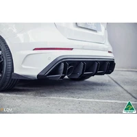 Flow-Lock Rear Diffuser - USDM (Focus RS MK3)