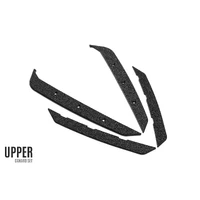 Front Bumper Canards (VB WRX)