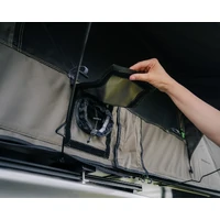 Cross 1200 MK2 - Soft Shell Rooftop Tent
