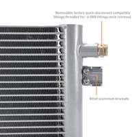 19+ Chevy Silverado 1500 Transmission Cooler