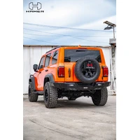 Night Hawk rear bar (Tank 300 23+)