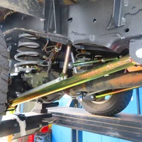 Rear Lower Control Arms Suitable For Nissan Patrol GU Rear Fixed +20mm