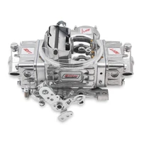 HR-Series Carburetor 680CFM VS 680 CFM - 4150 - Vacuum Secondaries - Shiny - Gasoline