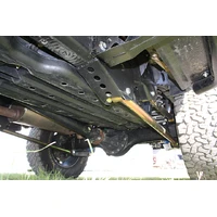 Superior Weld In Coil Conversion VSB14 Approved w/Remote Reservoir Shocks (Front and Rear) Suitable For Ford Ranger PXIII (2018-2022) 100-300kg Cons D