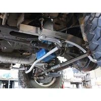 Superflex Sway Bar Kit Suitable For Nissan Patrol GQ/GU Ute (Rear Only) 0-2 Inch (0-50mm) Lift (Kit)