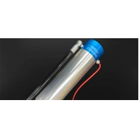 Electric (ECDS) In Cab Adjustable 2.5 Monotube Remote Reservoir Shock Kit Suitable for Toyota LandCruiser 300 Series (Shock Kit Only)