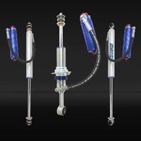 Adjustable 2.0 Monotube Remote Reservoir Bush Strut Front RIGHT 2 Inch (50mm) Lift Suitable For Isuzu D-Max/Mazda BT-50 2020 on (Each)