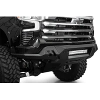 2022+ Chevrolet Silverado 1500 Black Label Front Bumper