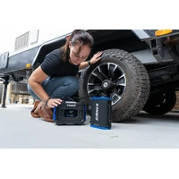 Mini Digital Air Compressor 