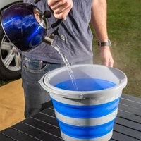 Collapsible 10L Bucket 