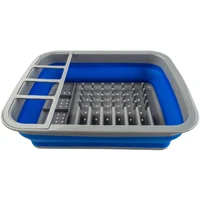 Collapsible Dish Rack 