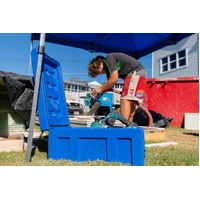 45L Tough Front Opening Storage Box 