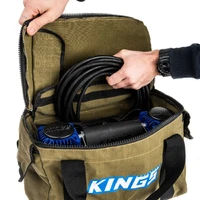 Canvas Air Compressor Bag 