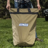 Doona/Pillow 400GSM Canvas Bag
