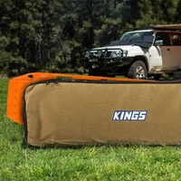 Recovery Tracks 400GSM Canvas Storage Bag
