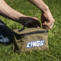 3.3L Canvas Bag