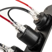 12V Accessory Panel