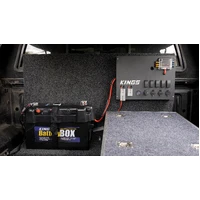 12V Control Box