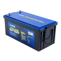 12V 200Ah Deep Cycle Lithium LiFePO4 Battery 
