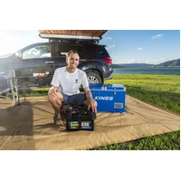 Battery Box Portable 12V 