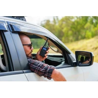 5W Portable Handheld UHF Radio 