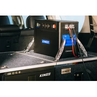 BatBlock25 - 12V Plug and Play Battery Box 