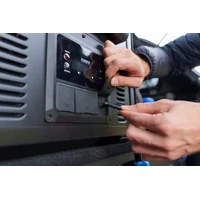 90L Stayzcool MKII Dual Zone Fridge/Freezer 