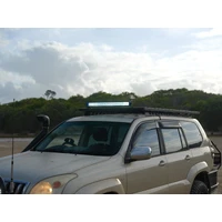 30" Lethal Dual Row Light Bar