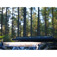 40" Lethal Single Row Light Bar 