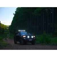 9" Lethal Driving Lights - Pair 