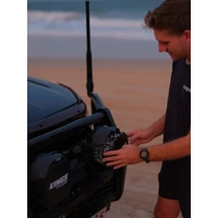Plus 9" Lethal Pro Driving lights 