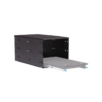 Drawer Compartment Medium  Premium Black Finish