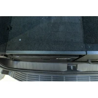 Drawer Compartment Small  Premium Black Finish