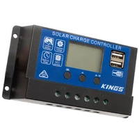 15A PWM Solar Controller