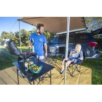 Portable Alloy Camping Table