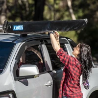 2 x 2.5m Side Vehicle/Camping Awning 