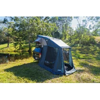 Tourer X Roof Top Tent - Aluminium