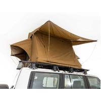 Tourer Roof Top Tent - 70mm Mattress - 1.3m Height