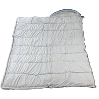 Hooded Sleeping Bag Rated to -2° - Left-Hand Zipper