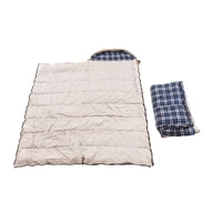 Premium Winter/Summer Sleeping Bag -5°C to +5°C - Right Zipper 