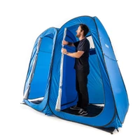 Double Shower Tent