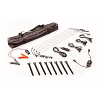 Illuminator 4 Bar Camp Light Kit