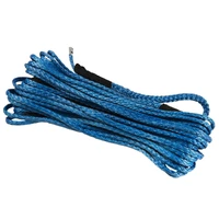 Hercules Synthetic Winch Rope - 9mm x 28m 