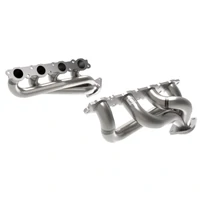 Twisted Steel 1-7/8in 304 SS Headers 20-21 Ford F-250/F-350 V8-7.3L
