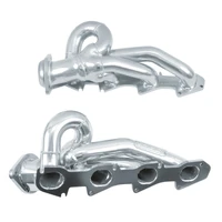 09-18 Dodge Ram 5.7L Hemi Shorty Tuned Length Exhaust Headers - 1-3/4 Silver Ceramic