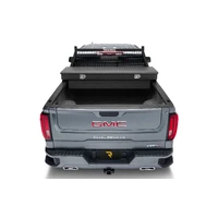 19-23 Silverado/Sierra (New Body Style) Safety Rack Frame Only Requires Hardware
