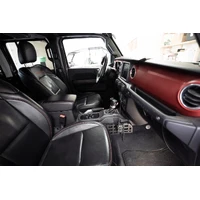 18-23 Jeep Wrangler Center Console Molle Panels