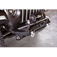 07-23 Jeep Wrangler JK/JL & Gladiator JT FS-1 Series Stubby Front Bumper